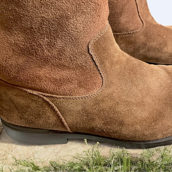 🌺Land’s End Lined Boots-EUC - Picture 10 of 11